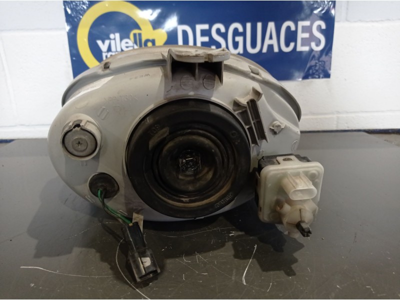 Recambio de faro derecho para daewoo matiz referencia OEM IAM   