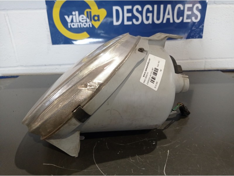 Recambio de faro derecho para daewoo matiz referencia OEM IAM   