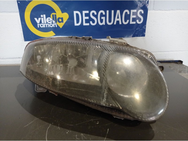 Recambio de faro derecho para alfa romeo 147 (190) 1.6 16v cat referencia OEM IAM    Recambio de faro derecho para alfa romeo 147 (190) 1.6 16v cat referencia OEM IAM