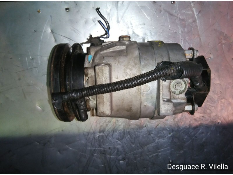 Recambio de compresor aire acondicionado para daewoo aranos cd | 0.95 - ... cd | 0.95 - ... referencia OEM IAM 96164820  