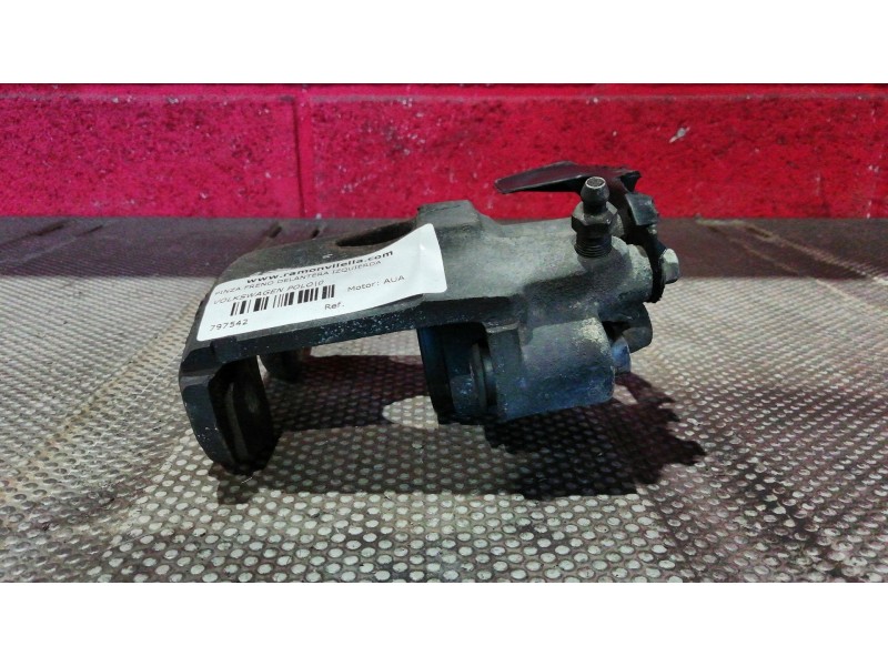 Recambio de pinza freno delantera izquierda para volkswagen polo referencia OEM IAM    Recambio de pinza freno delantera izquierda para volkswagen polo referencia OEM IAM