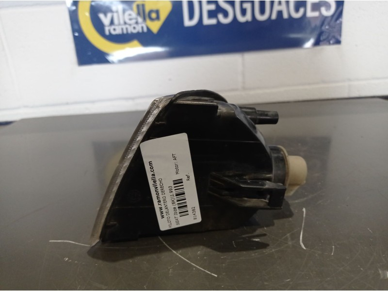 Recambio de piloto delantero derecho para seat ibiza (6k) 1.6 referencia OEM IAM   