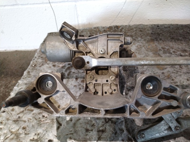 Recambio de motor limpia delantero para ford c-max (cb3)  | ...  | ... referencia OEM IAM   