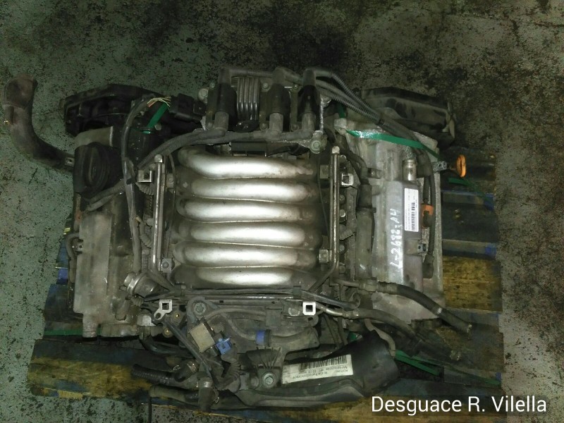 Recambio de motor completo para audi a4 berlina (b5) 2.4 | 02.99 - 12.00 2.4 | 02.99 - 12.00 referencia OEM IAM APS  