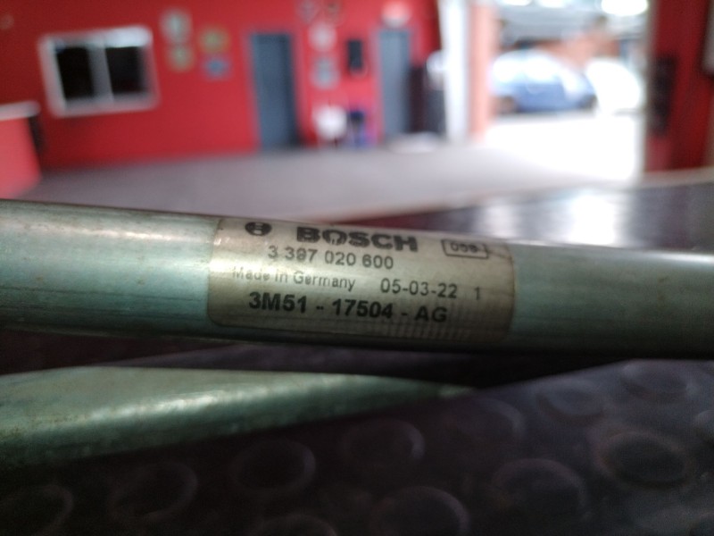 Recambio de motor limpia delantero para ford c-max (cb3)  | ...  | ... referencia OEM IAM   