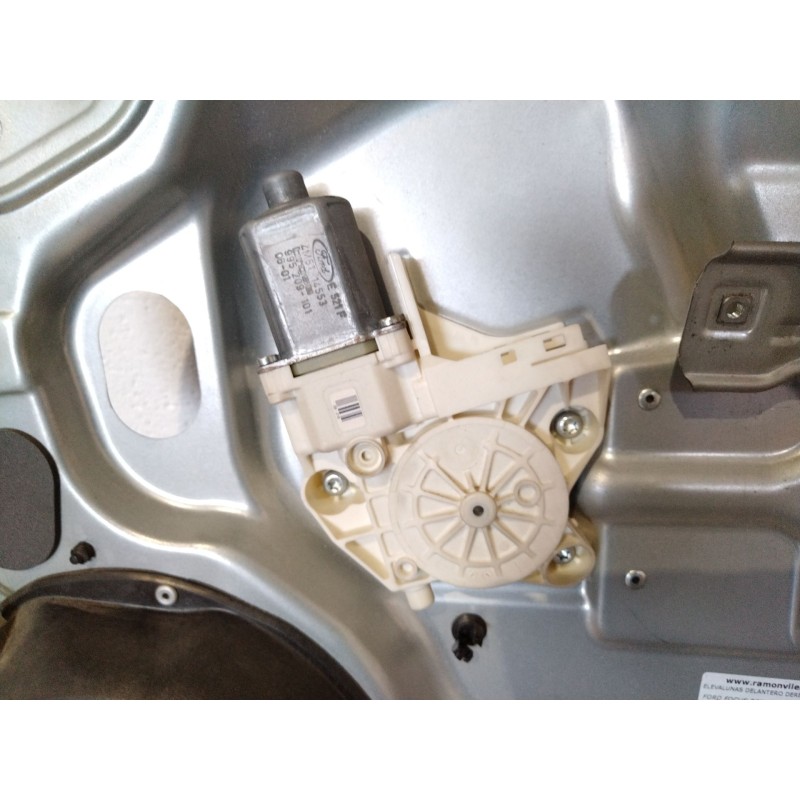 Recambio de elevalunas delantero derecho para ford focus berlina (cap) 1.8 tdci turbodiesel cat referencia OEM IAM   
