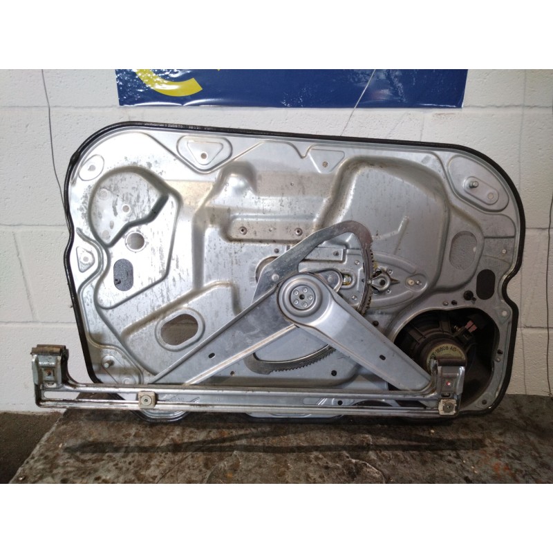 Recambio de elevalunas delantero derecho para ford focus berlina (cap) 1.8 tdci turbodiesel cat referencia OEM IAM   