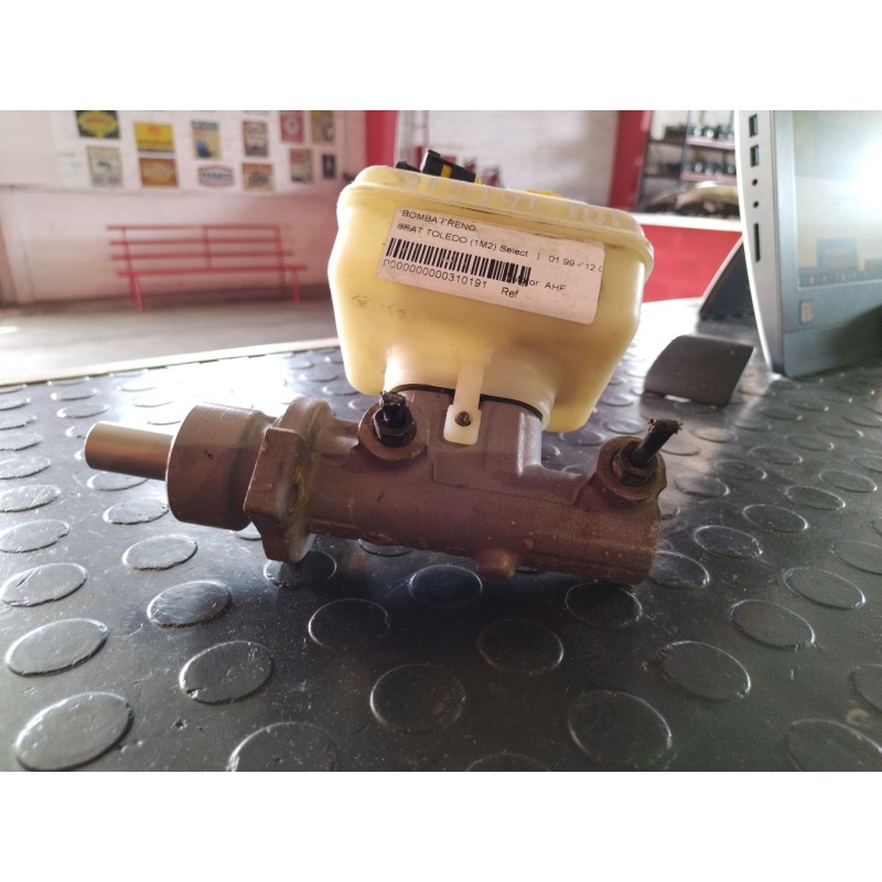 Recambio de bomba freno para seat toledo (1m2) select | 01.99 - 12.04 select | 01.99 - 12.04 referencia OEM IAM 21027099  