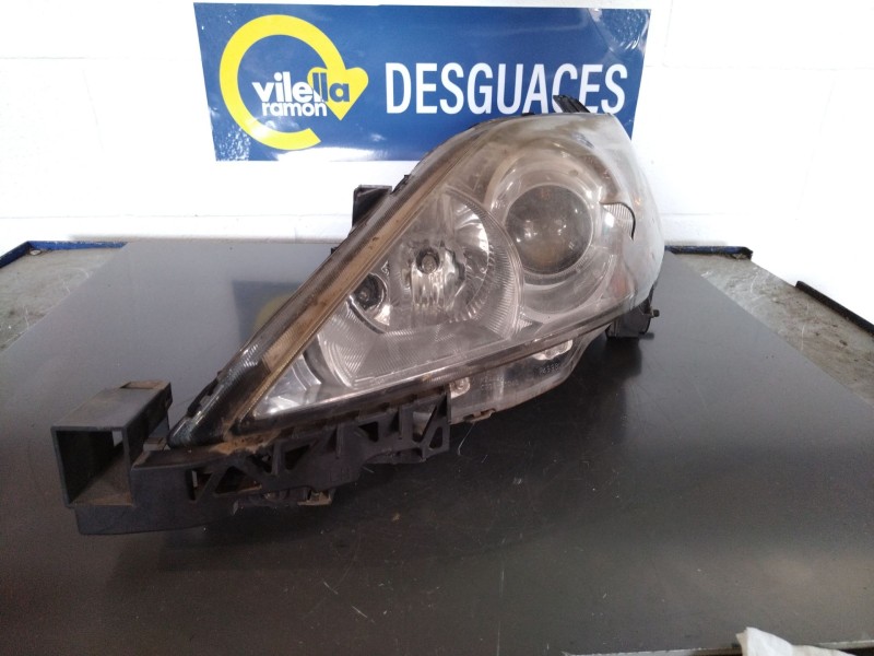 Recambio de faro izquierdo para mazda 5 berl. (cr)  | 0.05 - ...  | 0.05 - ... referencia OEM IAM    Recambio de faro izquierdo para mazda 5 berl. (cr)  | 0.05 - ...  | 0.05 - ... referencia OEM IAM
