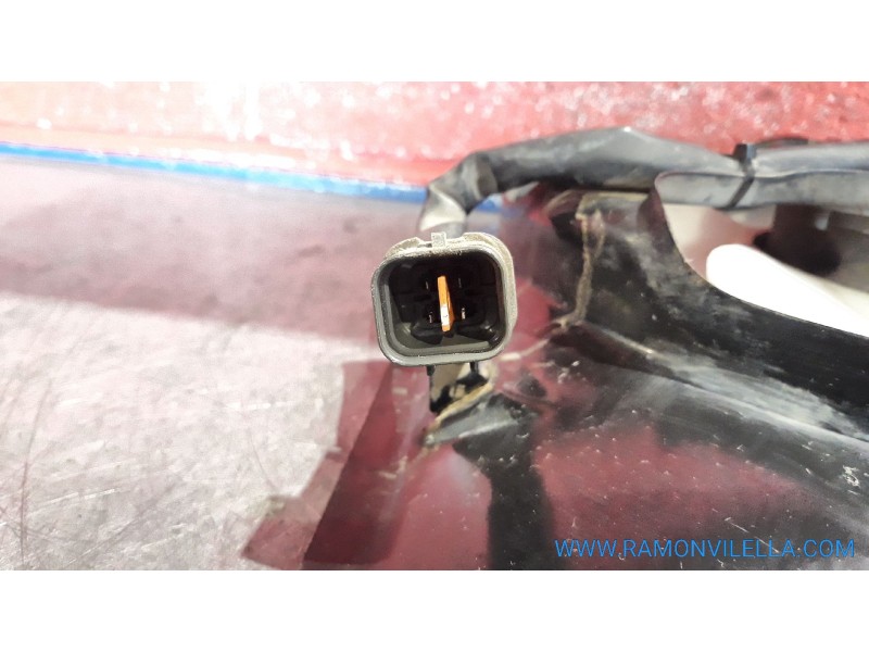 Recambio de electroventilador para mitsubishi carisma berina 5 (da0) 1800 gdi lx | 09.97 - 12.99 1800 gdi lx | 09.97 - 12.99 ref