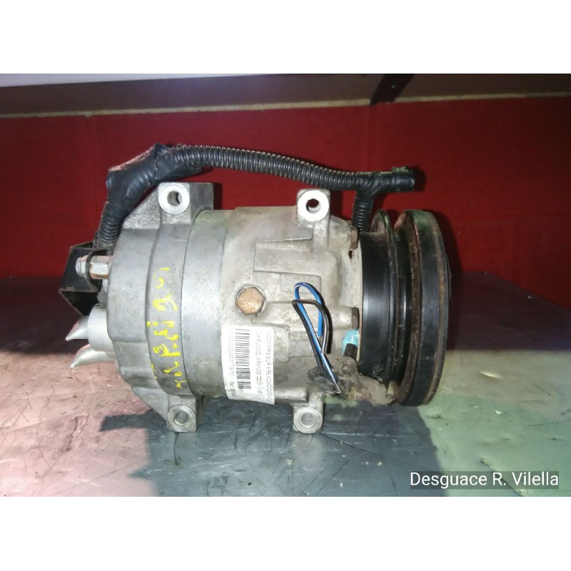 Recambio de compresor aire acondicionado para daewoo aranos cd | 0.95 - ... cd | 0.95 - ... referencia OEM IAM 96164820  