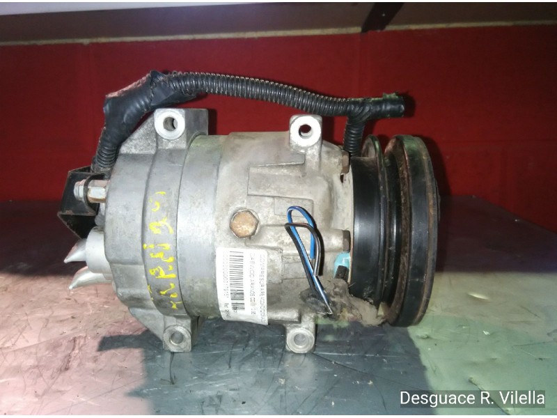 Recambio de compresor aire acondicionado para daewoo aranos cd | 0.95 - ... cd | 0.95 - ... referencia OEM IAM 96164820  