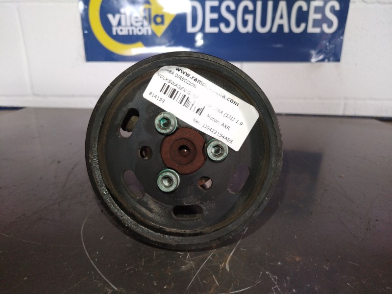 Recambio de bomba direccion para volkswagen golf iv berlina (1j1) 1.9 tdi | 0.97 - ... 1.9 tdi | 0.97 - ... referencia OEM IAM 1