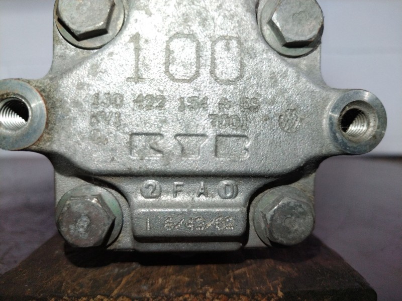 Recambio de bomba direccion para volkswagen golf iv berlina (1j1) 1.9 tdi | 0.97 - ... 1.9 tdi | 0.97 - ... referencia OEM IAM 1