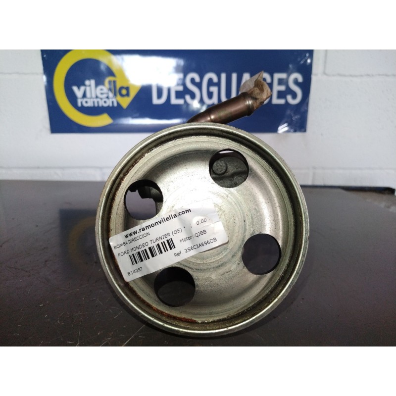 Recambio de bomba direccion para ford mondeo turnier (ge)  | 0.00 - 0.07  | 0.00 - 0.07 referencia OEM IAM 2S6C3A696DB AASPA7012