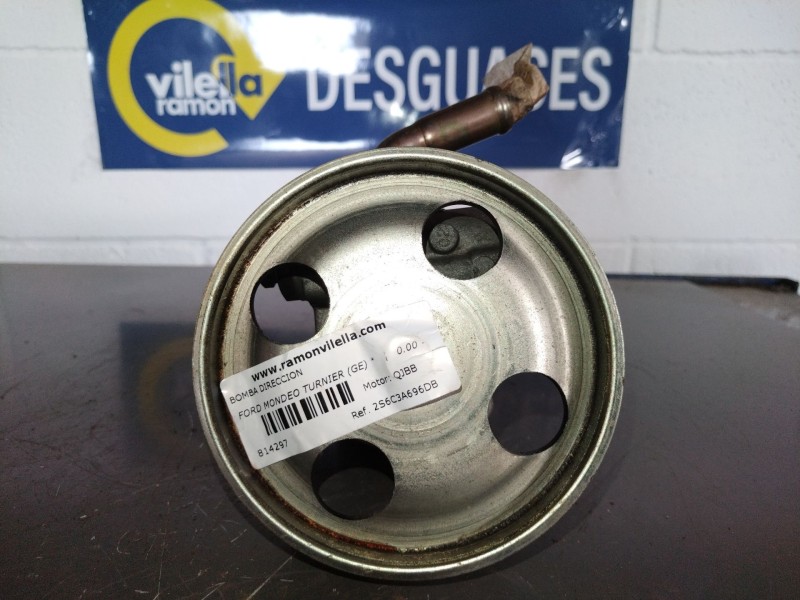 Recambio de bomba direccion para ford mondeo turnier (ge)  | 0.00 - 0.07  | 0.00 - 0.07 referencia OEM IAM 2S6C3A696DB AASPA7012