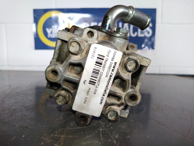 Recambio de bomba direccion para ford transit connect 1.8 d (kw12.30/66) referencia OEM IAM   