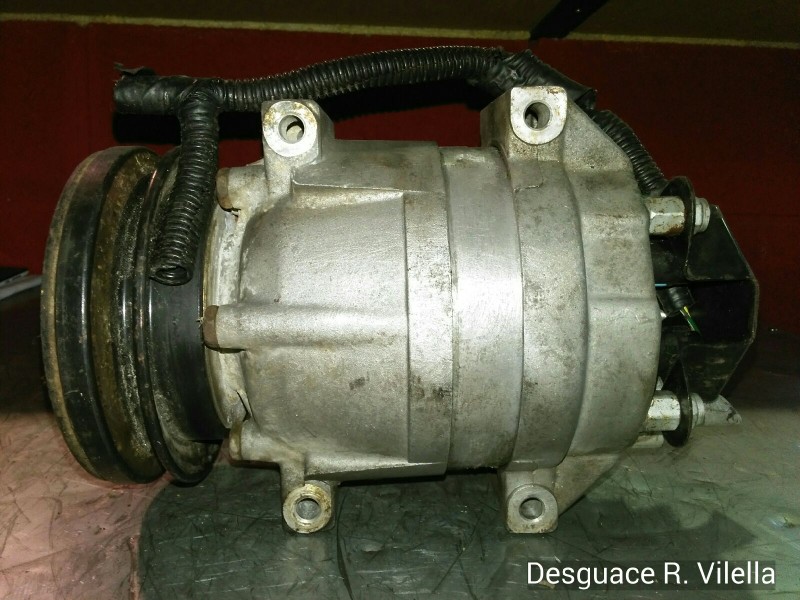 Recambio de compresor aire acondicionado para daewoo aranos cd | 0.95 - ... cd | 0.95 - ... referencia OEM IAM 96164820  