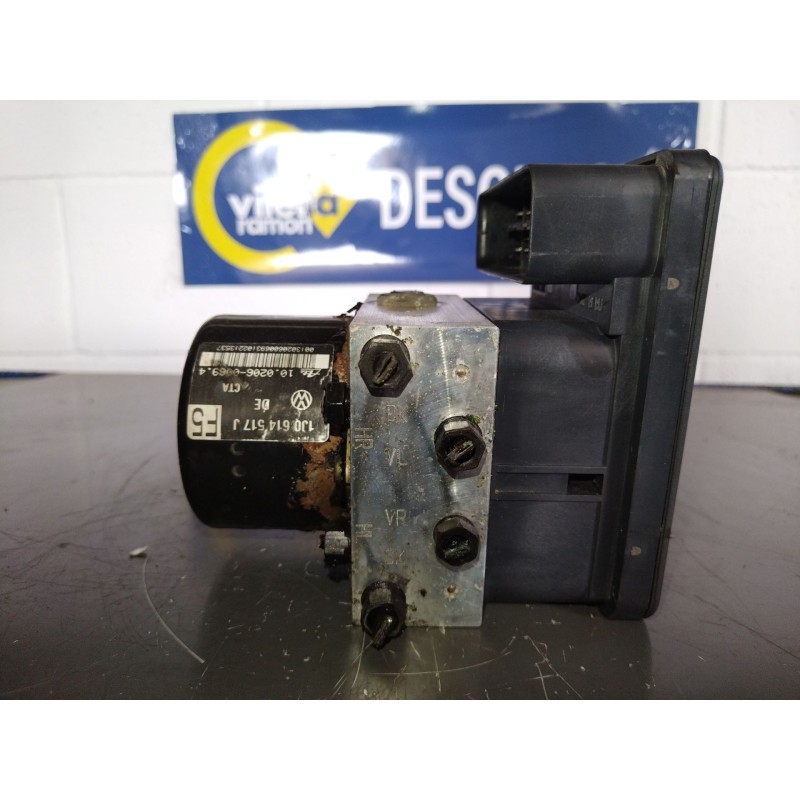 Recambio de abs para volkswagen golf iv berlina (1j1) 1.9 tdi | 0.97 - ... 1.9 tdi | 0.97 - ... referencia OEM IAM 1C0907379M 1J