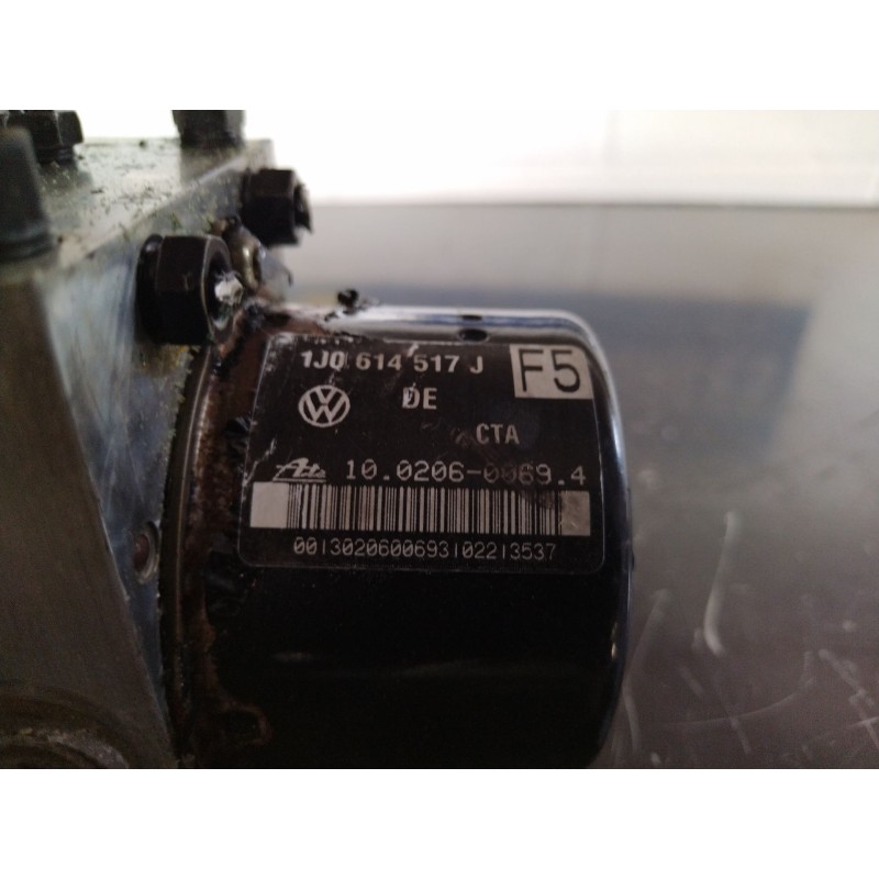 Recambio de abs para volkswagen golf iv berlina (1j1) 1.9 tdi | 0.97 - ... 1.9 tdi | 0.97 - ... referencia OEM IAM 1C0907379M 1J