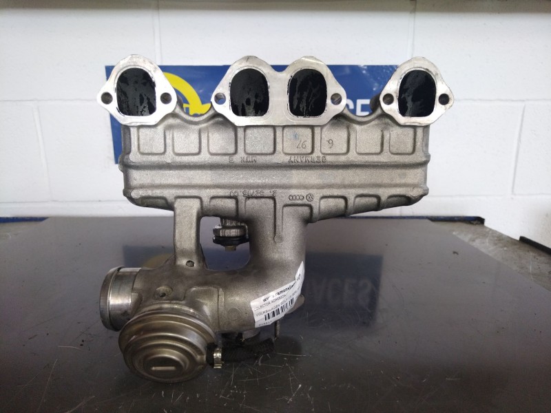 Recambio de colector admision para volkswagen golf iii berlina (1h1) 1.9 tdi | 0.91 - ... 1.9 tdi | 0.91 - ... referencia OEM IA