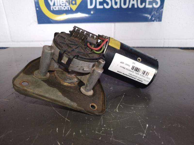 Recambio de motor limpia delantero para ford fiesta berl./express básico | 08.80 - ... básico | 08.80 - ... referencia OEM IAM  