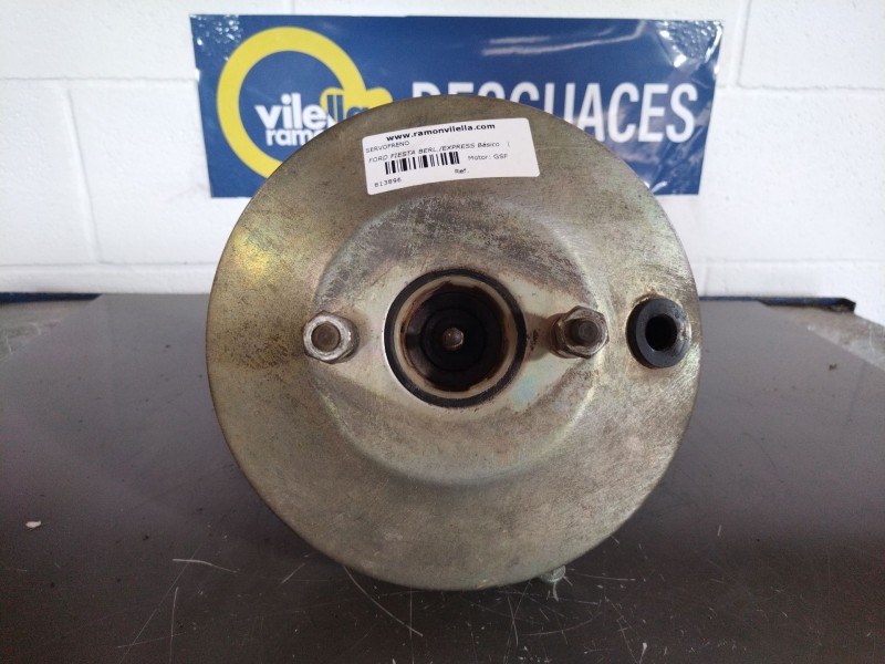 Recambio de servofreno para ford fiesta berl./express básico | 08.80 - ... básico | 08.80 - ... referencia OEM IAM   