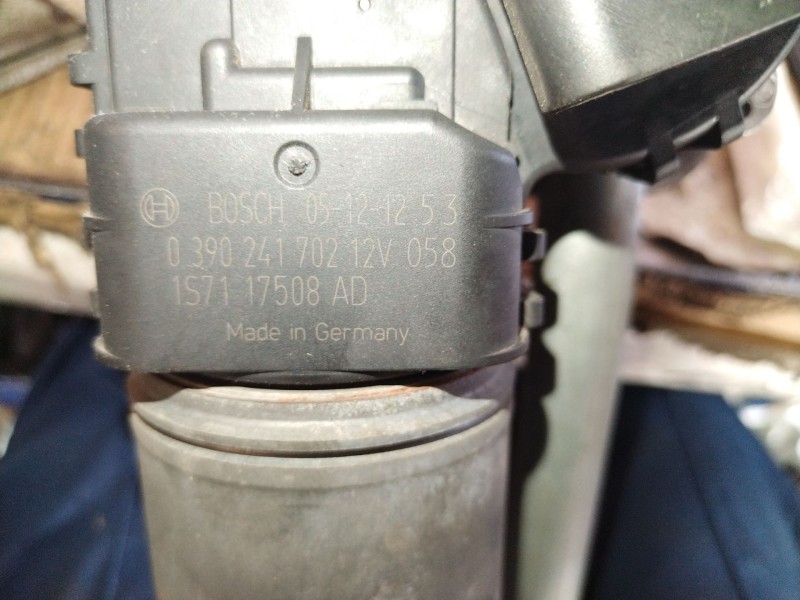 Recambio de motor limpia delantero para ford mondeo turnier (ge)  | 0.00 - 0.07  | 0.00 - 0.07 referencia OEM IAM   