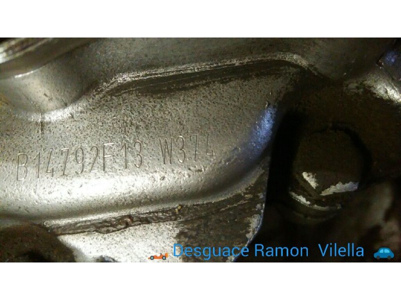 Recambio de caja cambios para opel astra g berlina club | 02.98 - 12.99 club | 02.98 - 12.99 referencia OEM IAM F13W374  