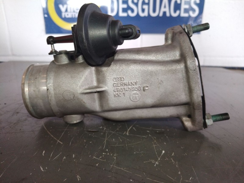 Recambio de caja mariposa para audi a6 2.5 tdi referencia OEM IAM 4B0145950   Recambio de caja mariposa para audi a6 2.5 tdi referencia OEM IAM 4B0145950
