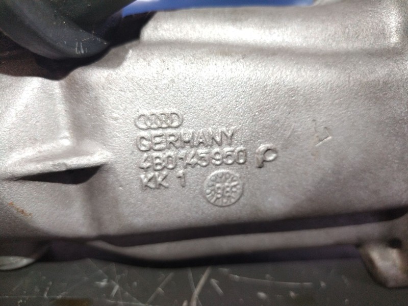 Recambio de caja mariposa para audi a6 2.5 tdi referencia OEM IAM 4B0145950   Recambio de caja mariposa para audi a6 2.5 tdi referencia OEM IAM 4B0145950