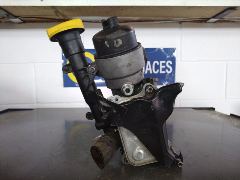 Recambio de enfriador aceite motor para fiat punto berlina (188) 1.3 jtd cat | 0.03 - ... 1.3 jtd cat | 0.03 - ... referencia OE
