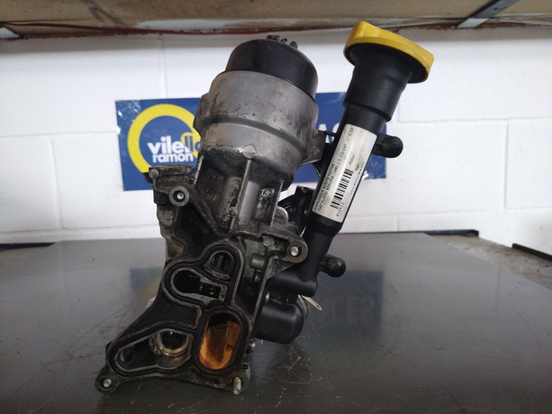 Recambio de enfriador aceite motor para fiat punto berlina (188) 1.3 jtd cat | 0.03 - ... 1.3 jtd cat | 0.03 - ... referencia OE