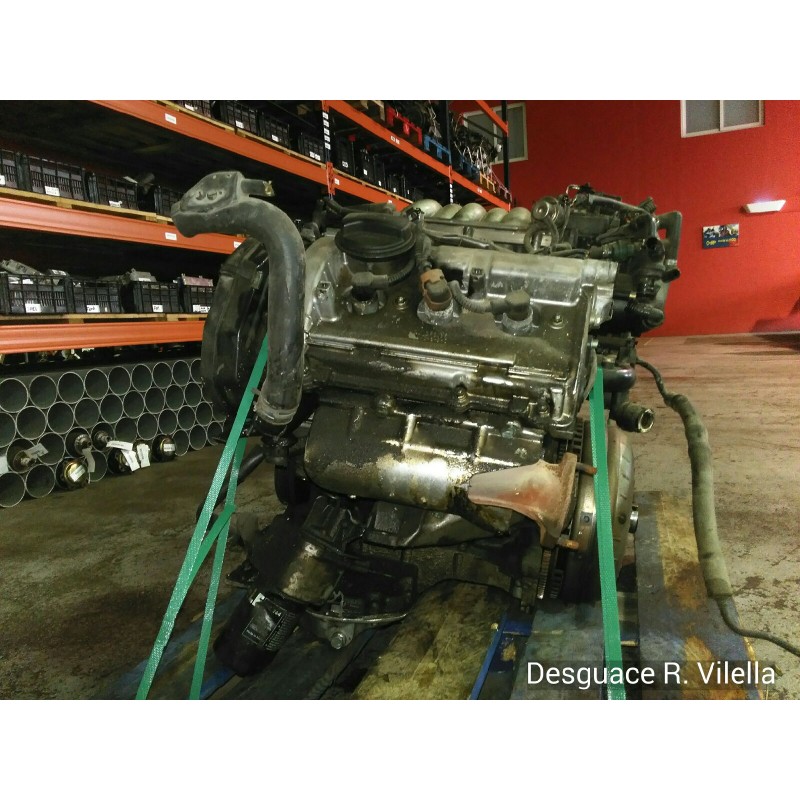 Recambio de motor completo para audi a4 berlina (b5) 2.4 | 02.99 - 12.00 2.4 | 02.99 - 12.00 referencia OEM IAM APS  