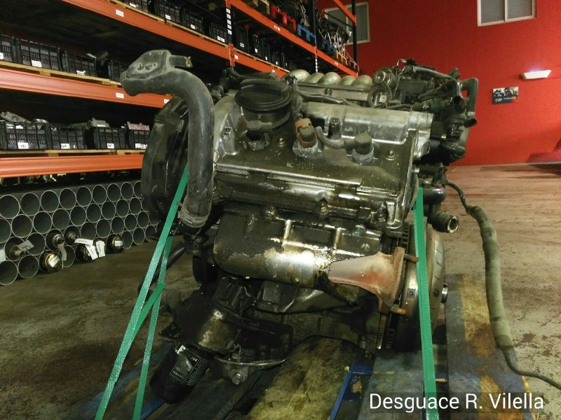 Recambio de motor completo para audi a4 berlina (b5) 2.4 | 02.99 - 12.00 2.4 | 02.99 - 12.00 referencia OEM IAM APS  