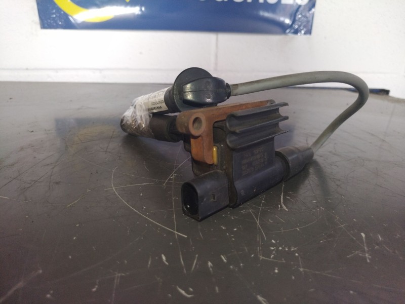 Recambio de bobina encendido para mg rover serie 25 (rf) 1.6 16v cat referencia OEM IAM 0297008230  