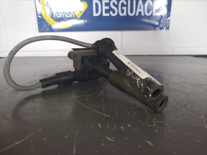 Recambio de bobina encendido para mg rover serie 25 (rf) 1.6 16v cat referencia OEM IAM 0297008230  