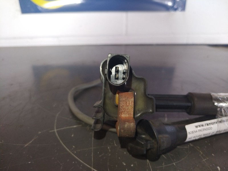Recambio de bobina encendido para mg rover serie 25 (rf) 1.6 16v cat referencia OEM IAM 0297008230  