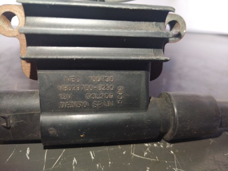 Recambio de bobina encendido para mg rover serie 25 (rf) 1.6 16v cat referencia OEM IAM 0297008230  