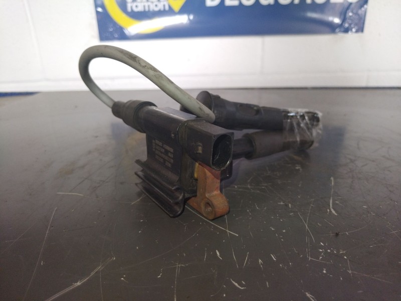 Recambio de bobina encendido para mg rover serie 25 (rf) 1.6 16v cat referencia OEM IAM 0297008230  