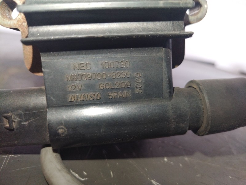 Recambio de bobina encendido para mg rover serie 25 (rf) 1.6 16v cat referencia OEM IAM 0297008230  