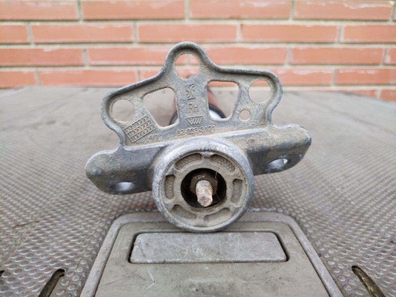 Recambio de amortiguador trasero para fiat punto (199)  | ...  | ... referencia OEM IAM 5570045  