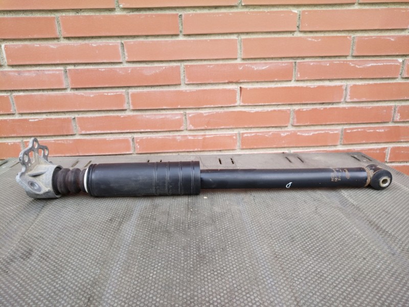 Recambio de amortiguador trasero para fiat punto (199)  | ...  | ... referencia OEM IAM 5570045  