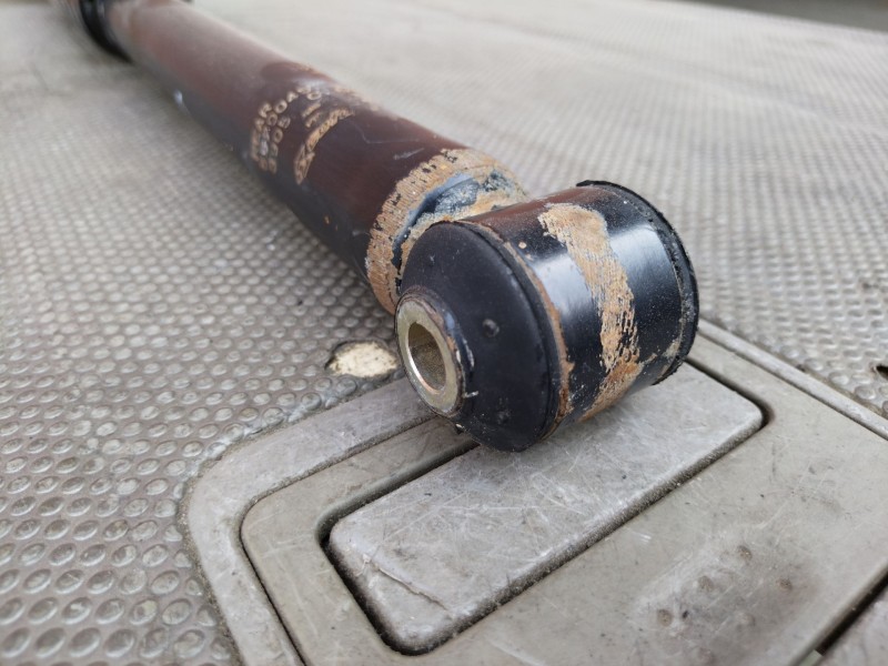 Recambio de amortiguador trasero para fiat punto (199)  | ...  | ... referencia OEM IAM 5570045  