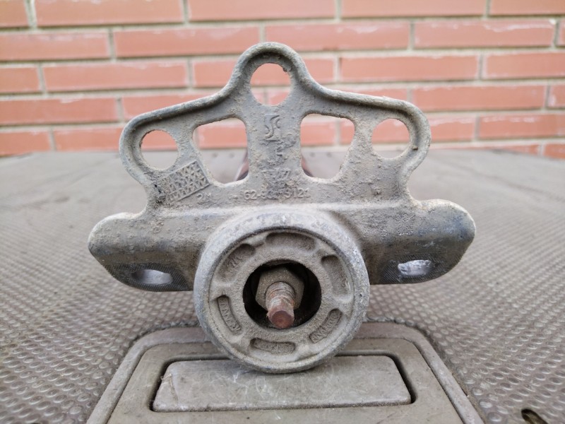 Recambio de amortiguador trasero para fiat punto (199)  | ...  | ... referencia OEM IAM   