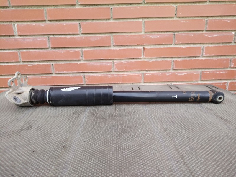 Recambio de amortiguador trasero para fiat punto (199)  | ...  | ... referencia OEM IAM   
