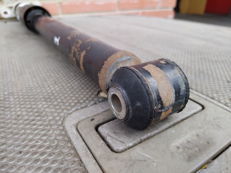 Recambio de amortiguador trasero para fiat punto (199)  | ...  | ... referencia OEM IAM   