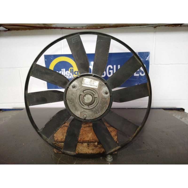 Recambio de electroventilador para volkswagen golf iii berlina (1h1) gti | 11.91 - 12.98 gti | 11.91 - 12.98 referencia OEM IAM 