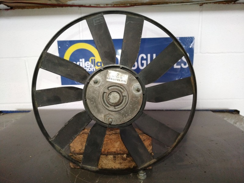 Recambio de electroventilador para volkswagen golf iii berlina (1h1) gti | 11.91 - 12.98 gti | 11.91 - 12.98 referencia OEM IAM 