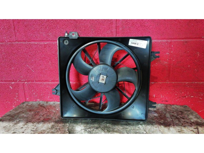 Recambio de electroventilador para hyundai lantra berlina (rd)  | 0.99 - 0.00  | 0.99 - 0.00 referencia OEM IAM GRANDE  